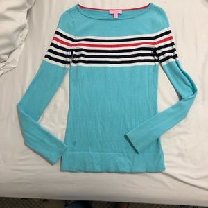 Lilly Pulitzer sweater